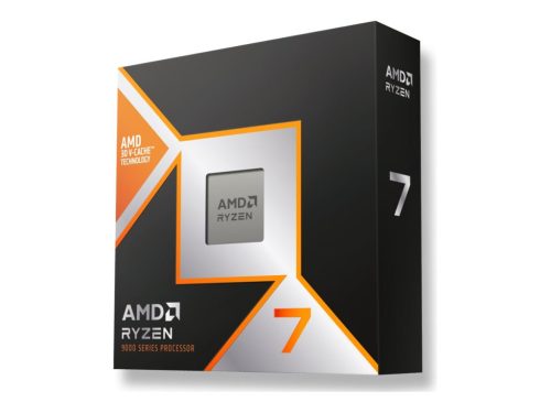 AMD AM5 Ryzen 7 9800X3D - 4,7GHz
