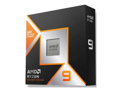 AMD AM5 Ryzen 9 9900X3D - 4,4GHz