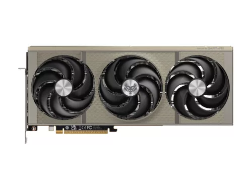 SAPPHIRE NITRO+ AMD RADEON RX 9070 XT