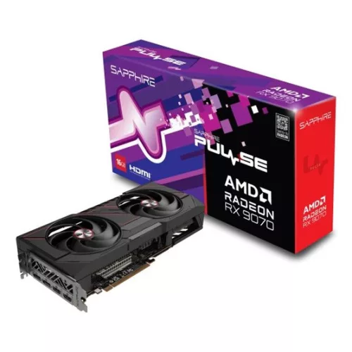 Sapphire AMD RX 9070 16GB GDDR6 - PULSE RX 9070 GAMING