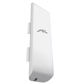   Ubiquiti NanoStation M2 2.4GHz HiPower 2x2 MIMO AirMax TDMA OutDoor Access Point White