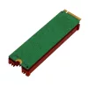 AXAGON CLR-M2 ALU passive cooler