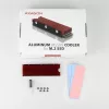 AXAGON CLR-M2 ALU passive cooler
