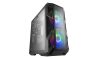 Cooler Master MasterCase H500M Window Iron Grey