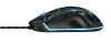 Trust GXT 133 Locx Gaming mouse Black