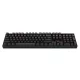 Redragon Mitra Red Backlight Mechanical Keyboard Blue Switches Black HU