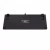 Redragon Kumara RGB Backlight Mechanical Gaming Keyboard Brown Switches Black HU