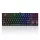 Redragon Kumara RGB Backlight Mechanical Gaming Keyboard Blue Switches Black HU