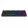 Redragon Kumara RGB Backlight Mechanical Gaming Keyboard Blue Switches Black HU