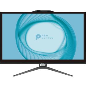   MSI PRO AP222T 13M i3-13100 8GB 256GB 22" érintőképernyő All In One PC, fekete