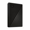 Western Digital 4TB 2,5" USB3.2 My Passport USB3.2 Black