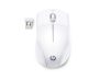 HP Wireless Mouse 220 Snow White