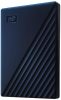 Western Digital 2TB 2,5" USB3.0 My Passport for Mac Midnight Blue