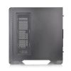 Thermaltake S300 TG Tempered Glass Black