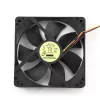 Gembird FANCASE3/BALL 120 mm PC case fan ball bearing