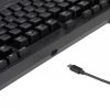 Redragon Vishnu RGB Wireless/Wired Blue Mechanical Gaming Keyboard Black HU