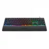Redragon Shiva RGB Membrane Gaming Keyboard Black HU