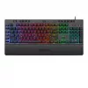 Redragon Shiva RGB Membrane Gaming Keyboard Black HU