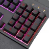Redragon Shiva RGB Membrane Gaming Keyboard Black HU