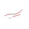 Gembird MHS-LAX-W Sztereo headset White