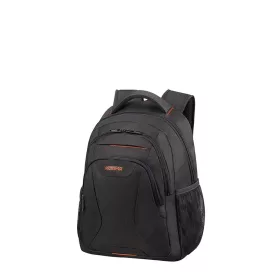   American Tourister At Work Laptop Backpack 13,3"-14,1" Black/Orange