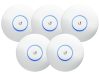 Ubiquiti UAP-AC-Pro Access point  (5 pack)