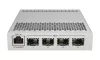 Mikrotik RouterBoard CRS305-1G-4S+IN Cloud Router Switch
