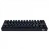 Redragon Draconic Compact RGB Wireless Brown Mechanical Tenkeyless Designed Bluetooth Gaming Keyboard Black HU