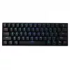 Redragon Draconic Compact RGB Wireless Red Mechanical Tenkeyless Designed Bluetooth Gaming Keyboard Black HU