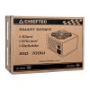 CHIEFTEC Tápegység Smart 400W 80+ Bronze BOX