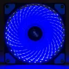 Akyga AW-12E-BL System Fan 12cm Blue LED