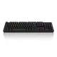Redragon Mitra RGB Backlight Mechanical Keyboard Red Switches Black HU