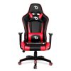 Delight Bemada BMD1106RD Gaming Chair Black/Red