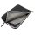 FIXED Neoprene Sleeve laptops up to 15,6" Black