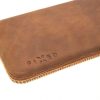 FIXED Bőrtok Posh, 4XL méret + Brown