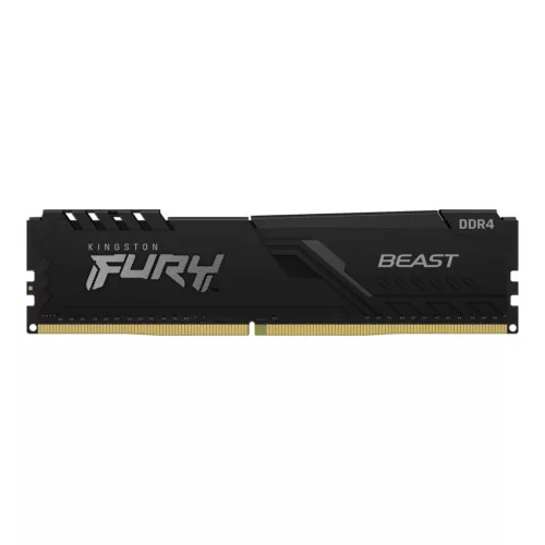 Kingston 8GB DDR4 2666MHz Fury Beast Black
