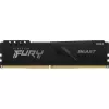 Kingston 16GB DDR4 3200MHz Fury Beast Black