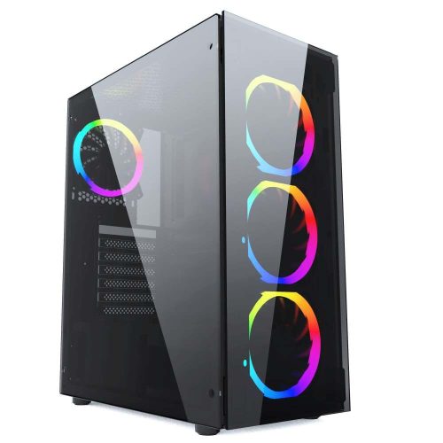 Gembird Fornax 1500RGB Black