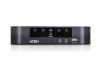 ATEN 4-Port USB Mini DisplayPort/Audio Dual Display KVMP Switch + Cables