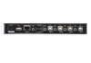 ATEN CS724KM 4-port USB Boundless KM Switch + Cables