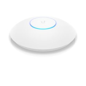 Ubiquiti U6-LR WiFi 6 Long-Range Access Point White