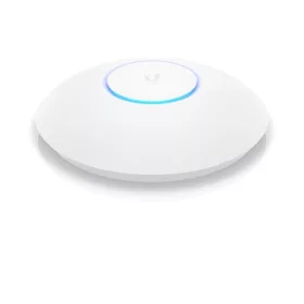 Ubiquiti U6-LR WiFi 6 Long-Range Access Point White