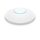 Ubiquiti U6-LR WiFi 6 Long-Range Access Point White