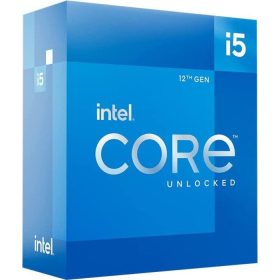   Core i5-12600KF 3,7GHz 20MB LGA1700 BOX (Ventilátor nélkül)