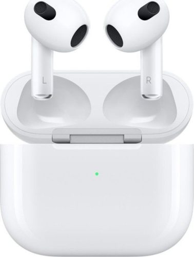 Apple AirPods3 with MagSafe Charging Case Headset White
