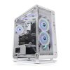 Thermaltake Core P6 Tempered Glass Snow White