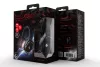 Gembird USB 7.1 Surround Gaming Headset with RGB Black