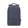 RivaCase 7562 Anti-theft Laptop Backpack 15,6" Dark Grey