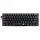 Redragon Anivia, wired mechanical keyboard,RGB, red switch Black HU