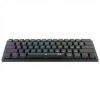 Redragon Anivia, wired mechanical keyboard,RGB, red switch Black HU